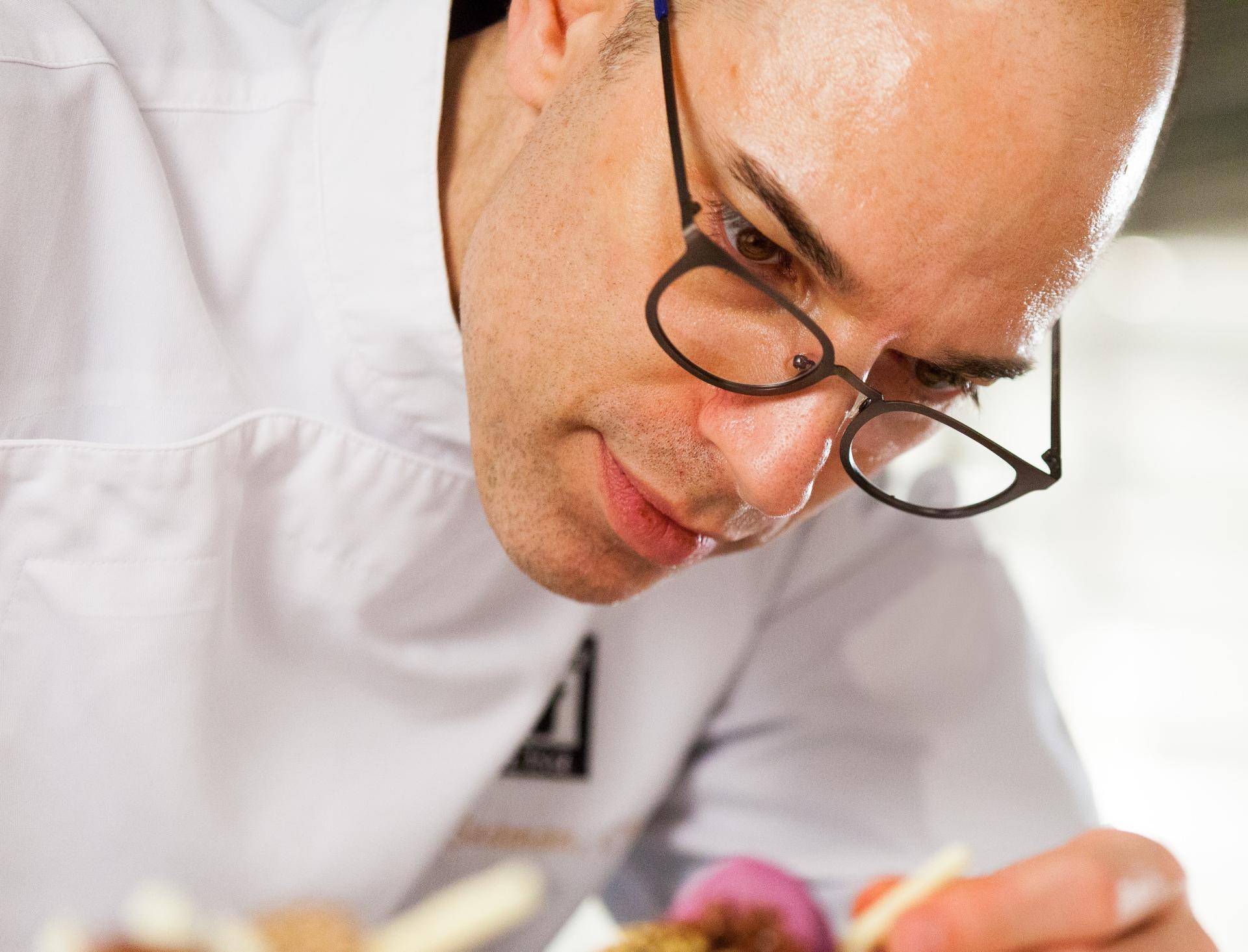 Chef Mark Seaman talks about Mona Lisa